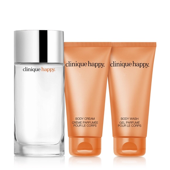 Clinique Happy Fragrance Set - Picture 1 of 7
